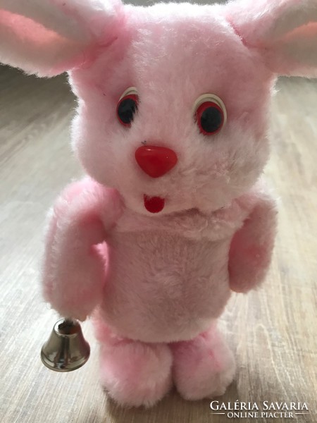 Old duracell bunny battery toy