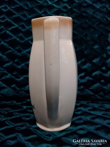 Gránit kancsó - 23,5 cm magas