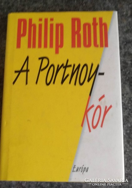 Roth: A Portnoy-kor, alkudható!