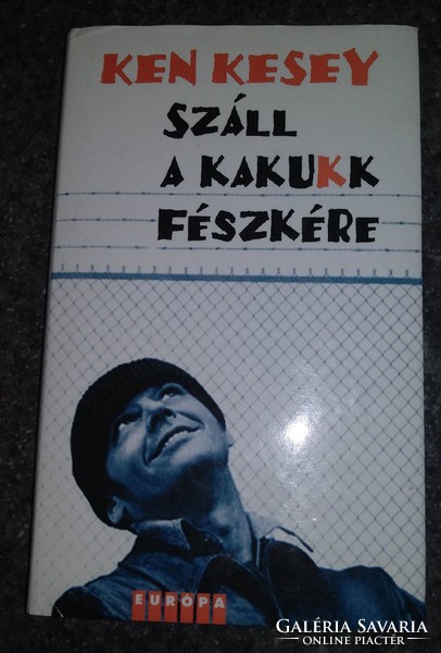 Kesey: fly over the cuckoo's nest, negotiable!
