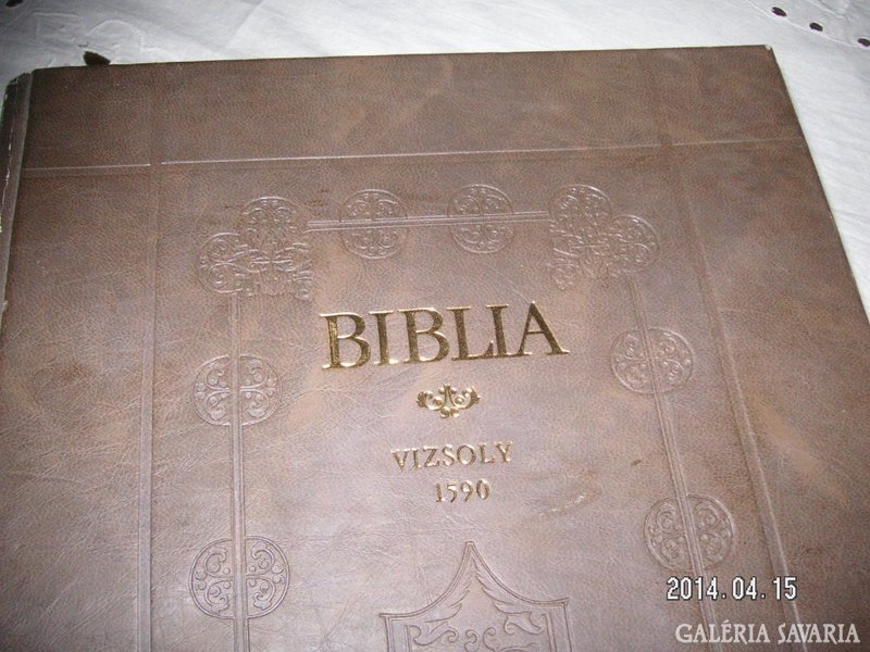Vizsoli Bible