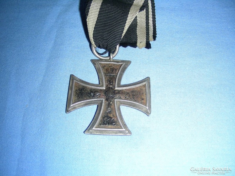 I.V.H.-S iron cross