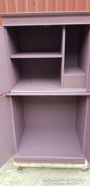 Romantic storage cabinet..145 Cm high..Unique ...