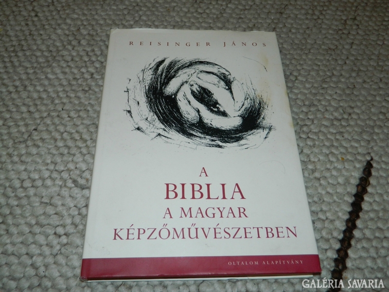 The Bible in Hungarian visual arts