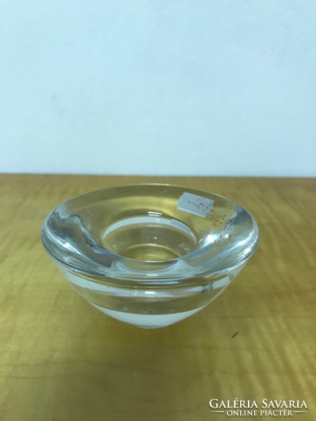 Mécsestartó üveg P76