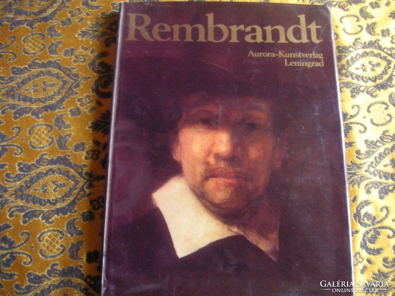Rembrandt   , német nyelvű kiadás