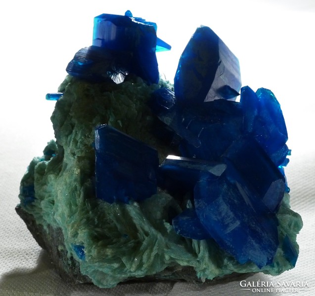 Collection mineral, (calcantite?) 01.