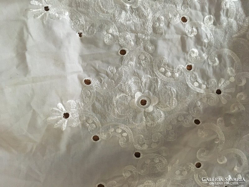 Beautiful embroidered petticoat