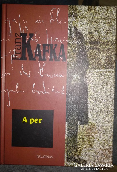 Franz Kafka: the trial, recommend!