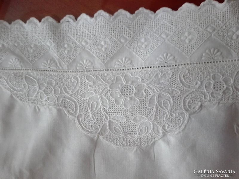 Antique women's shirt, underwear (1)