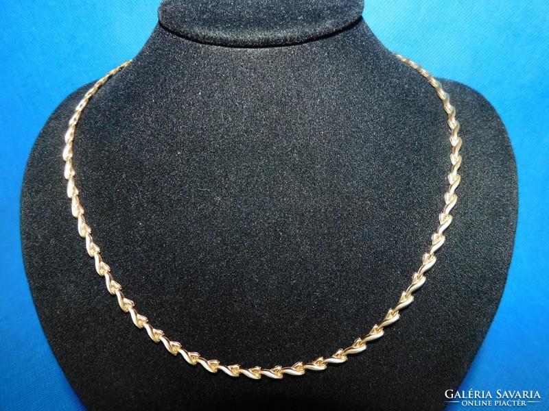 Gold 14k Women's Necklace 8.3 Gr