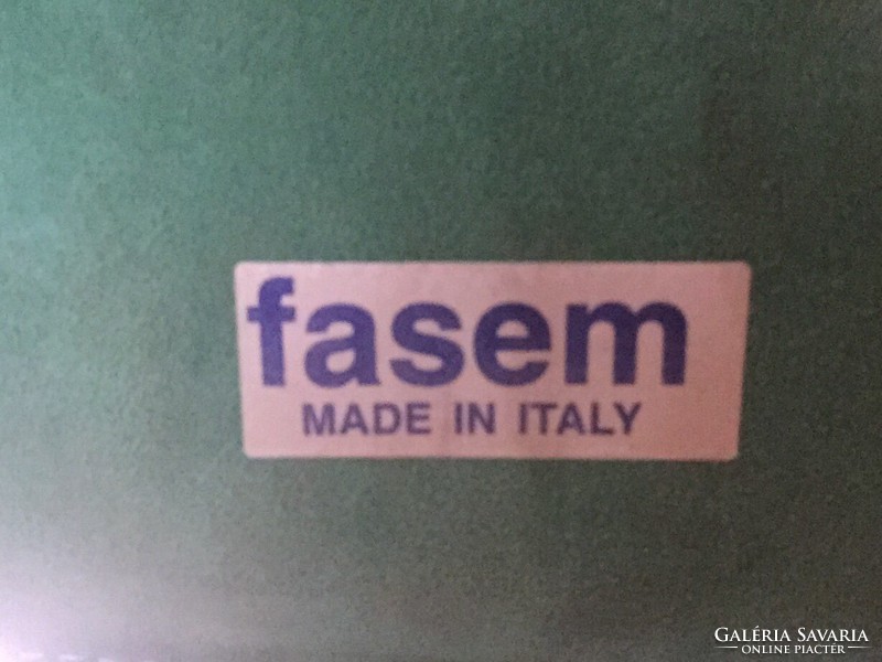 Mid century kényelmi szék Fasem Italy