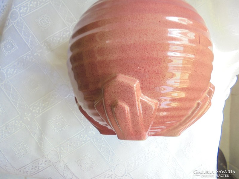 Art deco angol kerámia váza