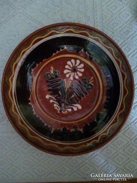Steig Szekszárd wall plate, plate
