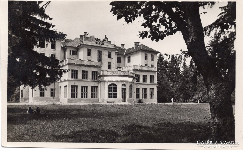 Balatonföldvár Kistext üdülő 1948