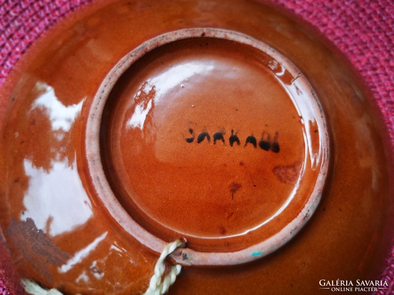 Sarkadi wall bowl