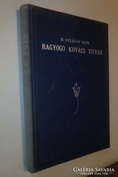 Gulácsy Irén: Ragyogó Kovács István (1944)