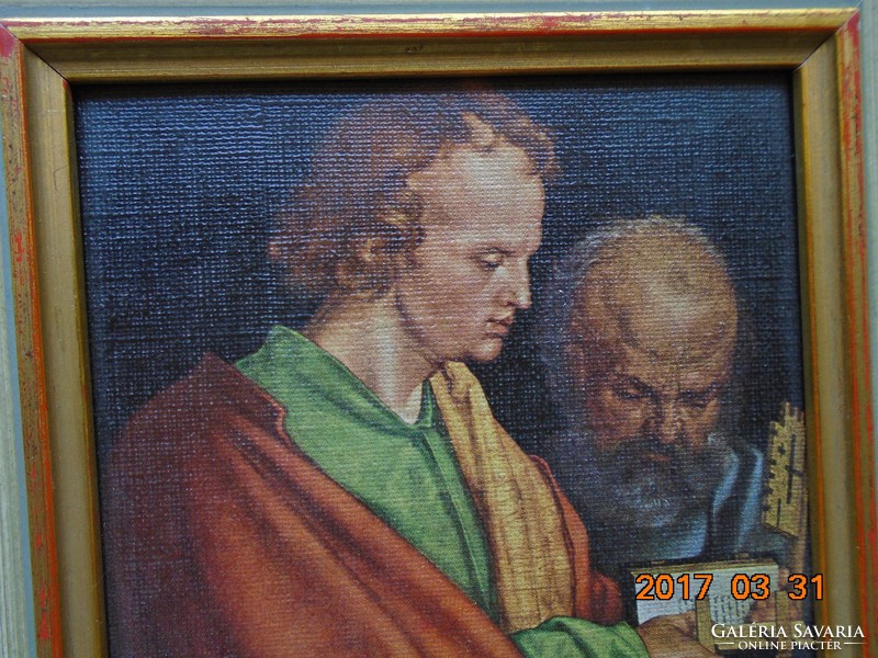 Dürer Four Apostles framed print