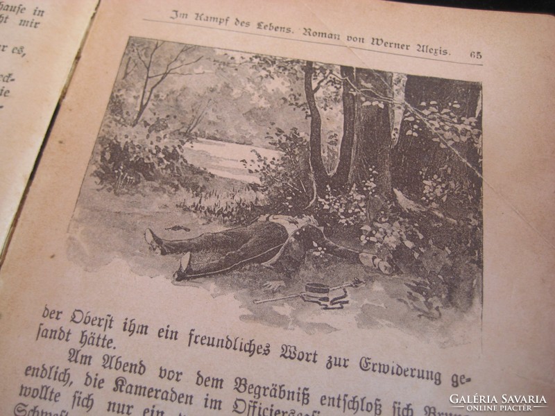 Prohaskars illustrierte monats bande ...Stories narratives of the past no. From the beginning