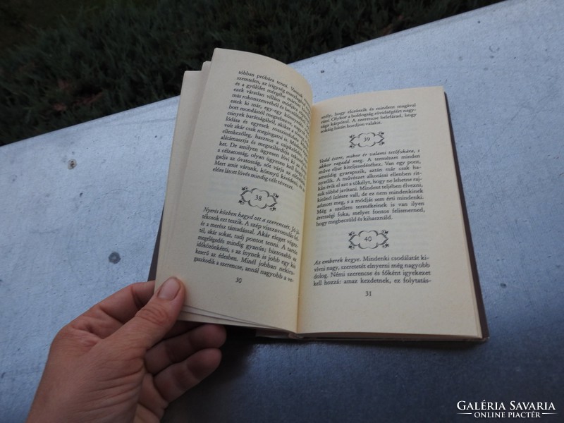 Baltasar Gracián : Az életbölcsesség kézikönyve ( Oráculo manual )