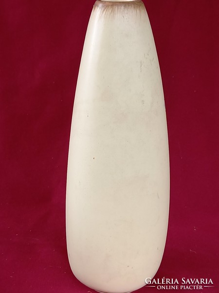 56 Kézzel festet Limburg dom keramik egyedi kerámia váza 23 cm 