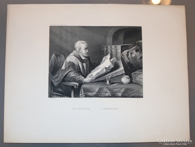 145 steel engravings from the 1850s (together)