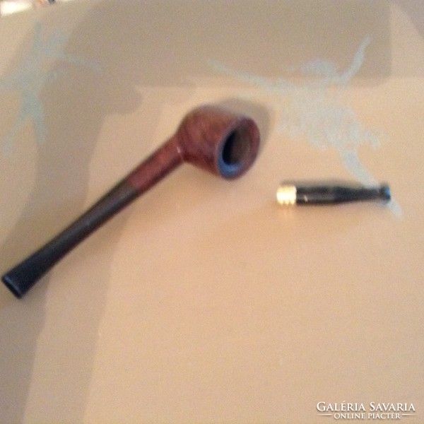 Pipe and cigar