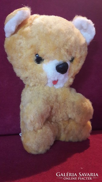 Retro teddy bear from the 70s 190.