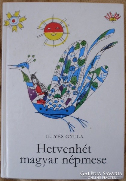 hetvenhét magyar nepmesek hangoskönyv 
