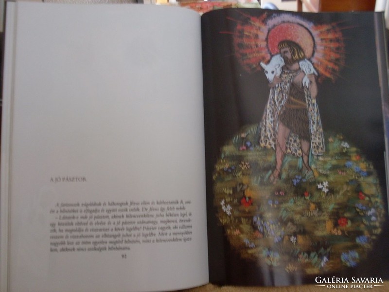 Szántó Piroska, Bibliai képek