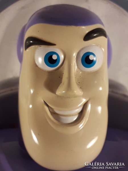 Óriási PEZ figura Toy Story Buzz
