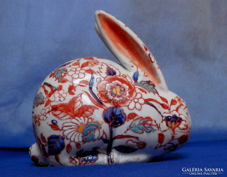 Japanese porcelain antique rabbit