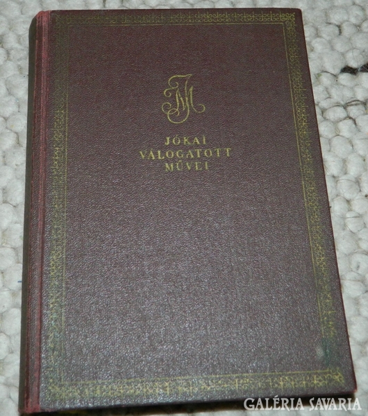 Selected works of Jókai > Zoltán Kárpáthy