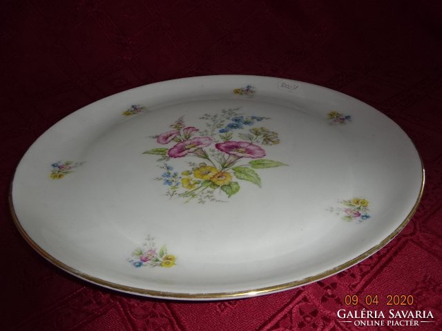 Elw German porcelain cake bowl, diameter 29 cm. No 10341. There are some!