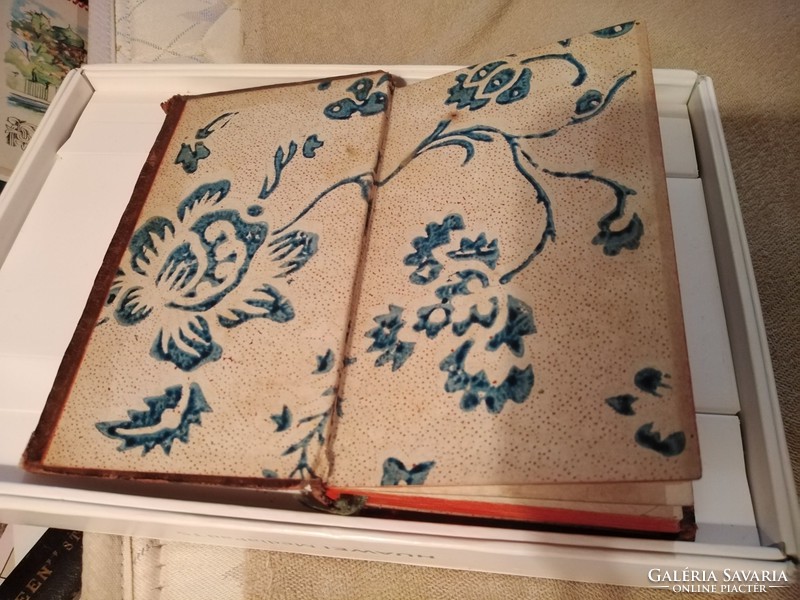 Antique book published in 1792 !!