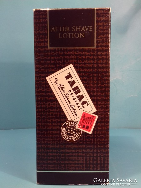 Vintage mäurer + wirtz tabac original 300 ml after shave lotion after shaving