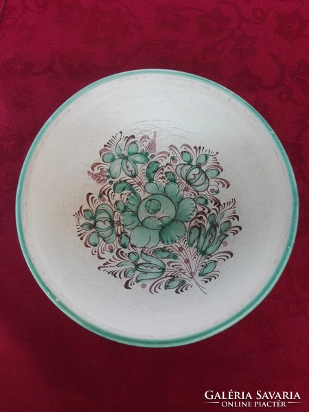 Ceramic bowl, muesli, 15 cm in diameter