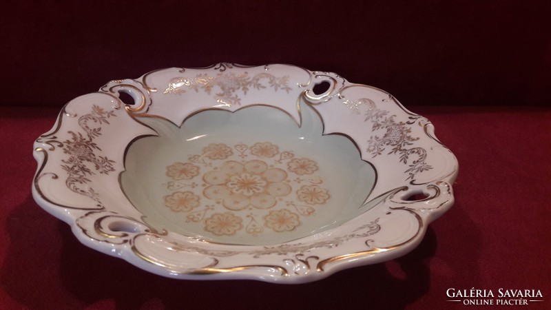 Antique Weimler Weimar Porcelain Serving Bowl