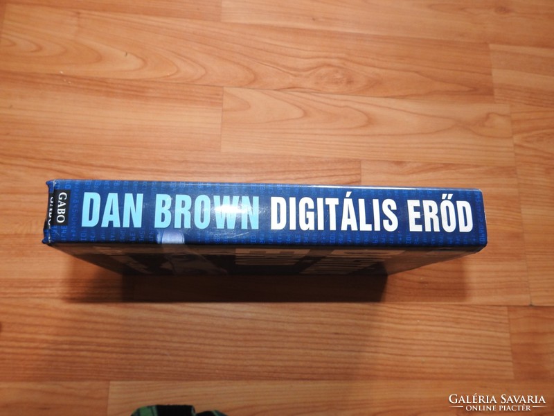 Dan Brown - Digitális Erőd