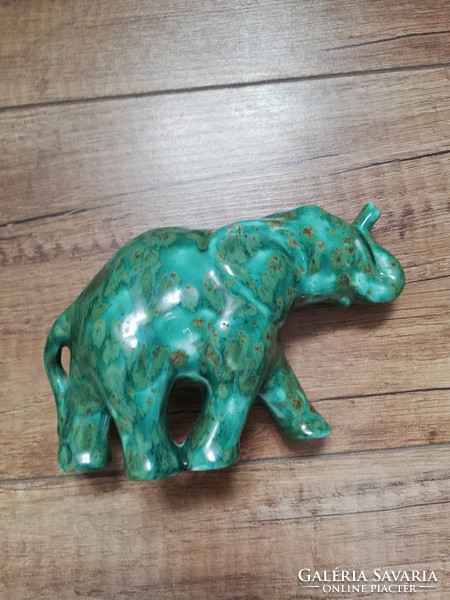 Charming, flawless, ceramic... Lucky little elephant