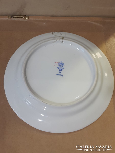 Alföldi porcelán tányér, 19 cm-es, hibátlan darab..