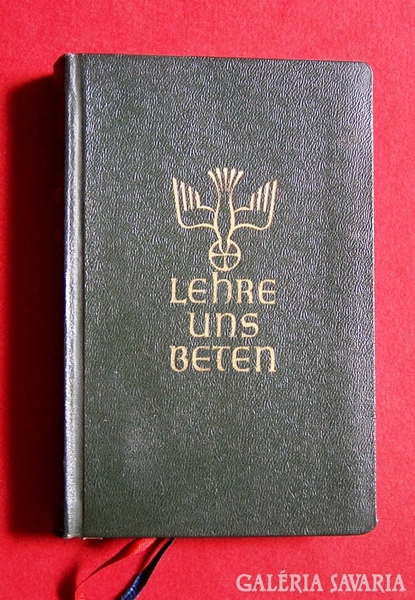 Lehre Uns Beten, Leipzig 1960.