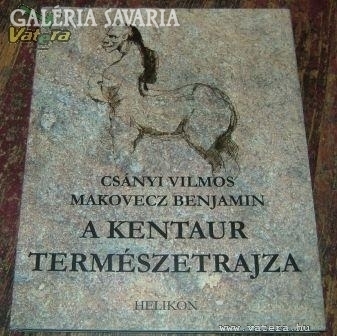 Vilmos Makovecz Csányi: the natural drawing of the centaur