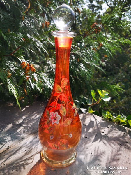 Bohemian drink bottle