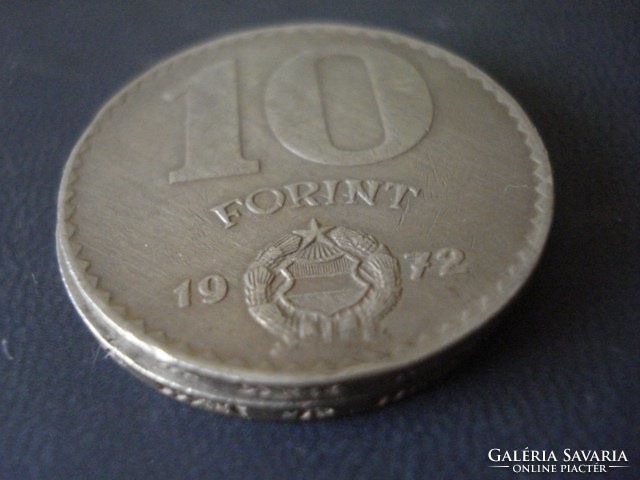10 forint 