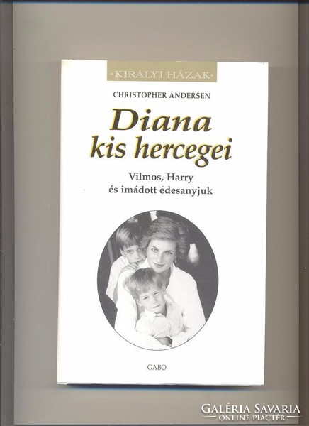 Diana kis hercegei