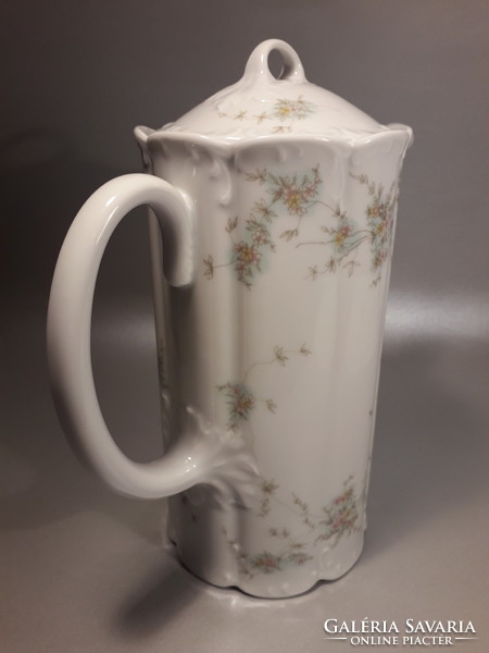 MOST ÉRDEMES!!! ROSENTHAL - Classic Rose Catherina tea kávé kiöntő - NAGY méretű 23 cm