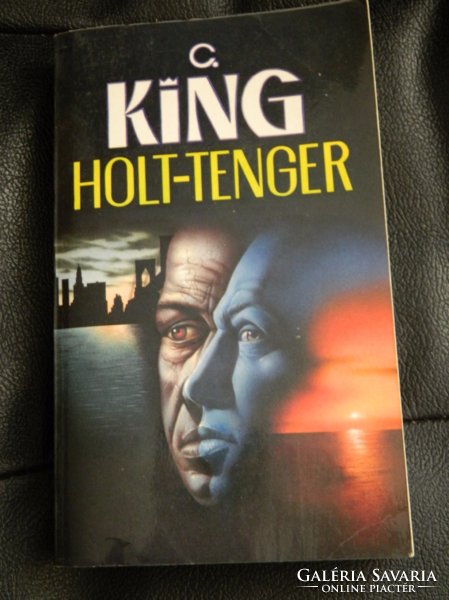 C. King : Holt-Tenger