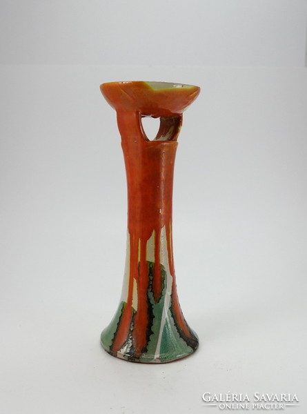 Mónika Laborcz ceramic candle holder - 04568