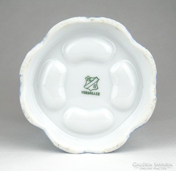1C377 Schlackenwerth Pfeiffer & Löwenstein porcelán evőeszköz tartó